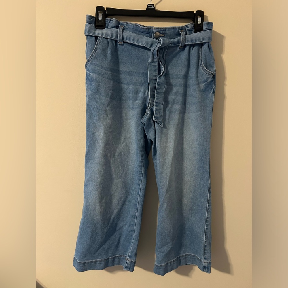 Girl’s Flare Jeans